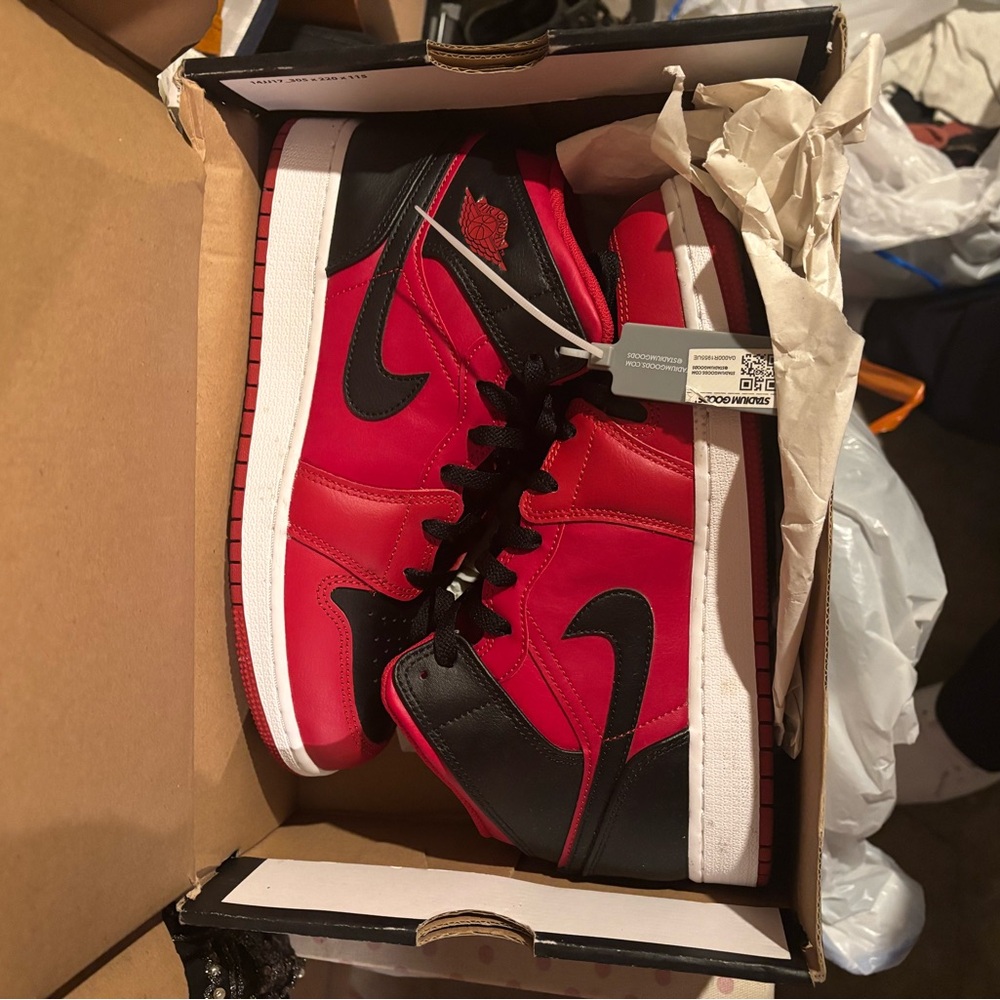 Jordan 1 never worn
